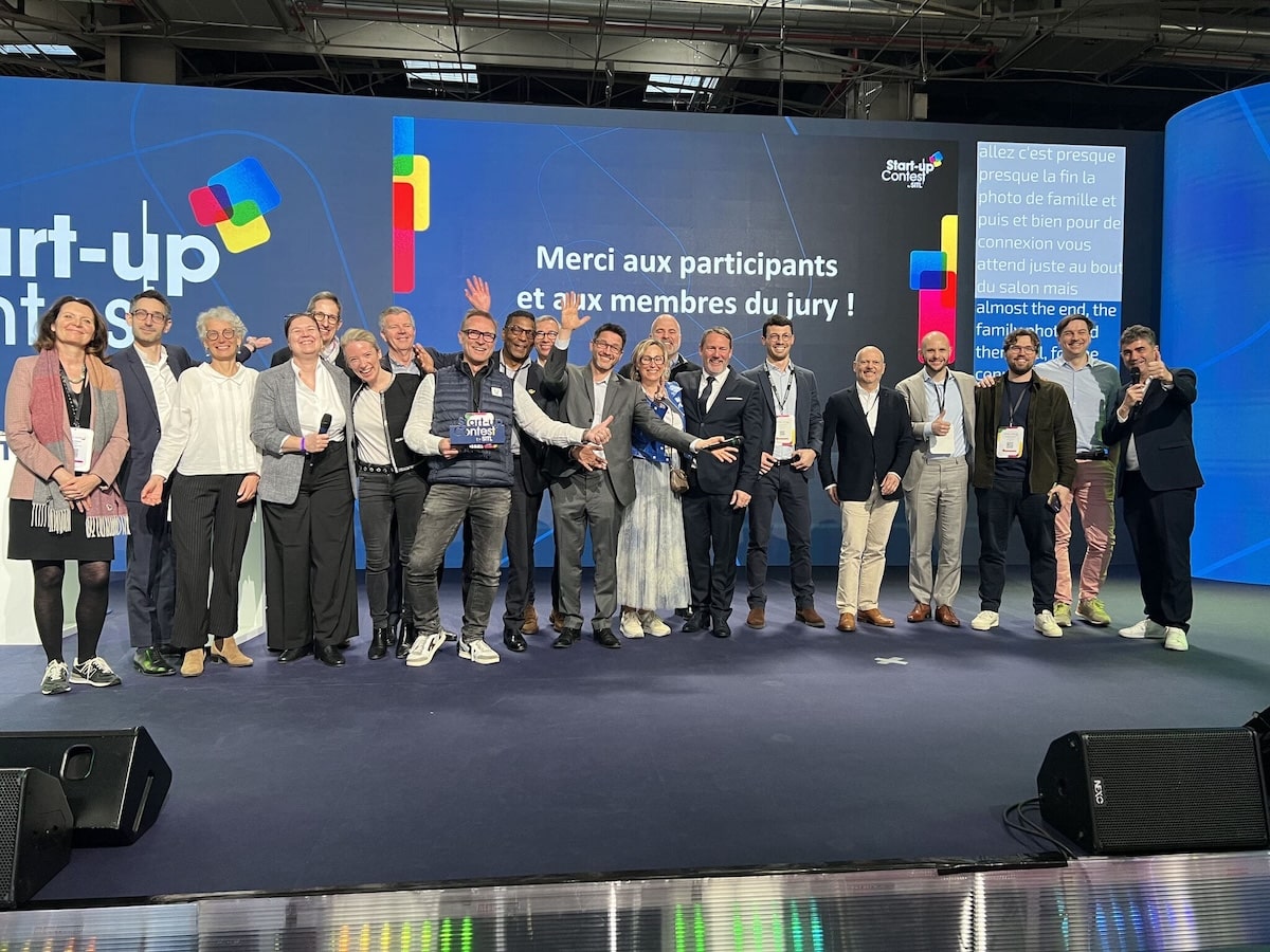 Finalist 2025 Innovation Contest