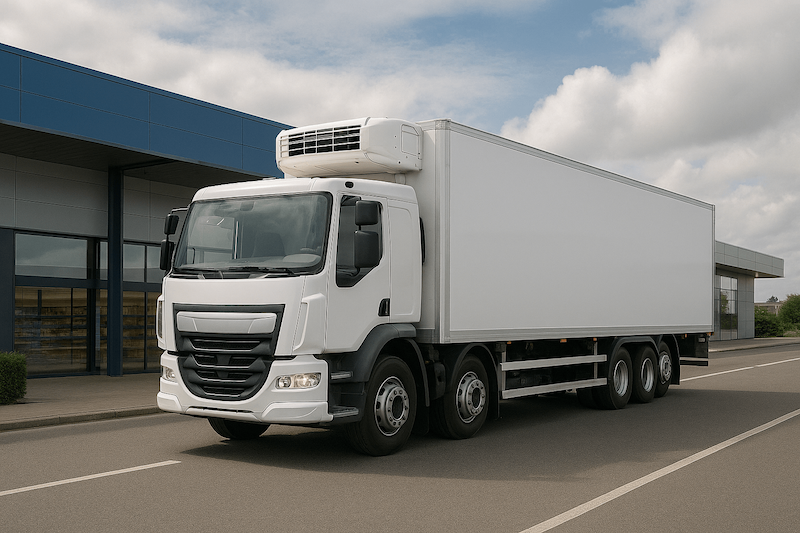 Optimisation tournées en grande distribution