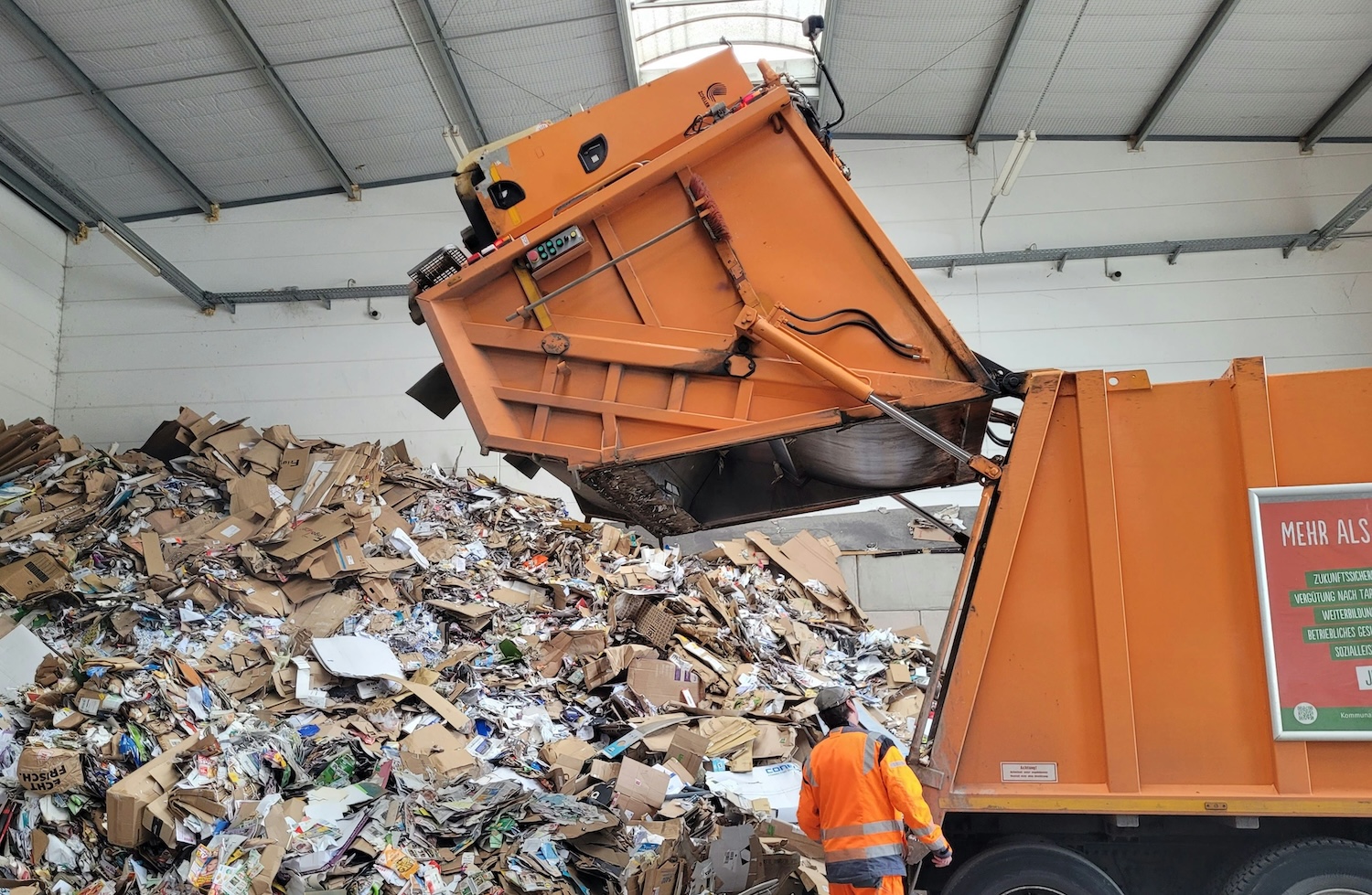 Comment planifier ses tournées de collecte de déchets ?