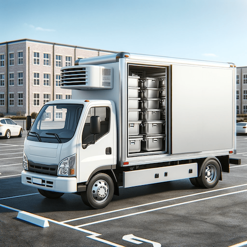 Vehicle routing sotware for TMS, EDI, APS system, RTLS...