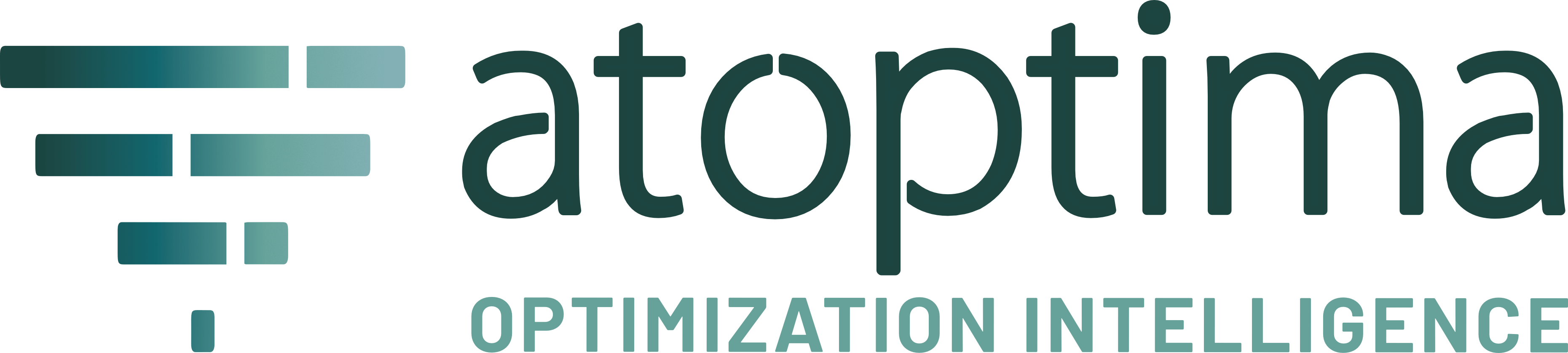 Atoptima — Optimization Intelligence