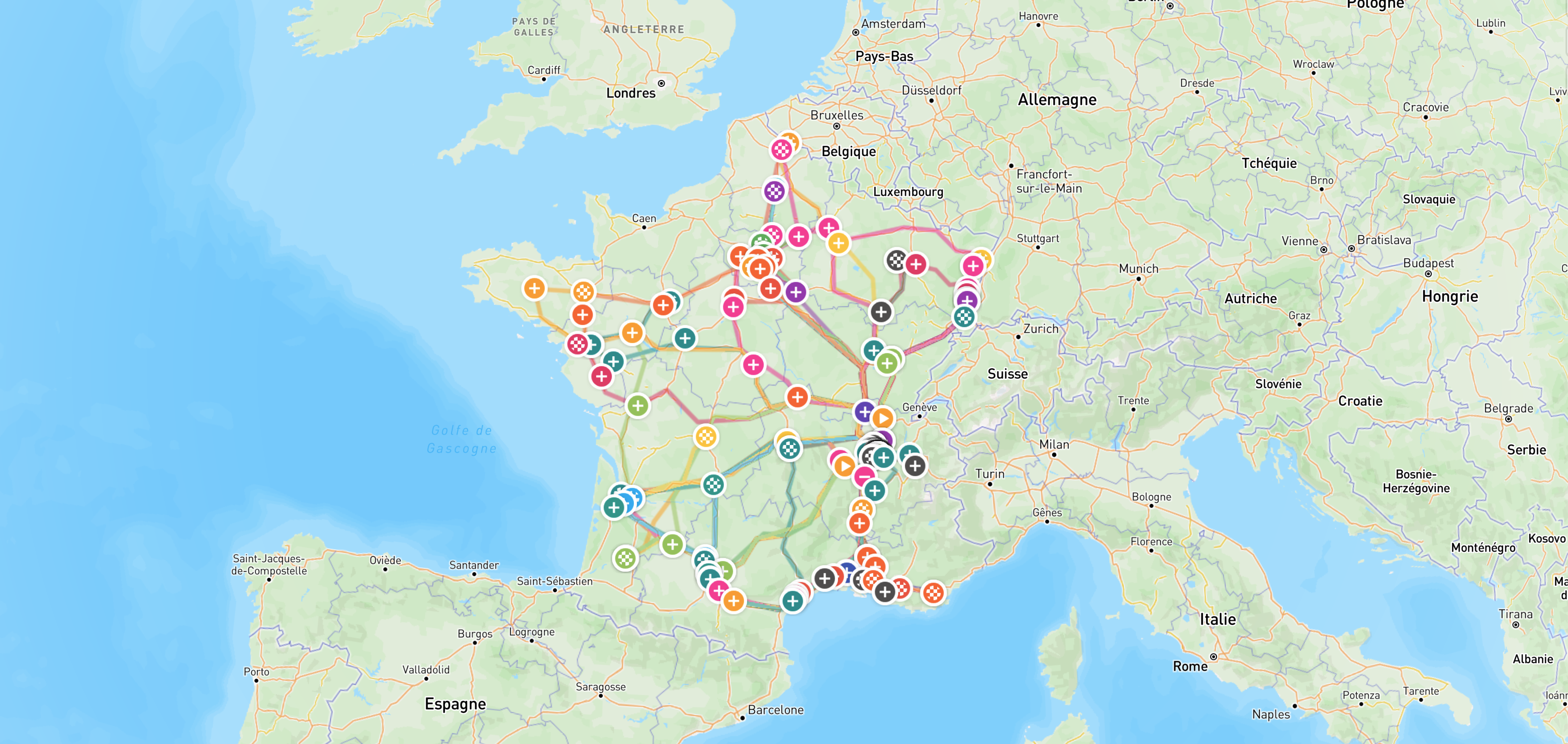 Top 10 AI tools for Transport Optimization