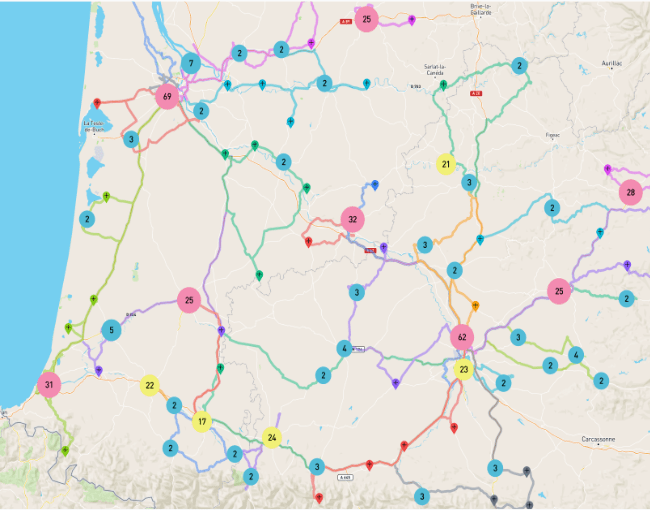 Quel est le meilleur logiciel d'optimisation des tournées ?